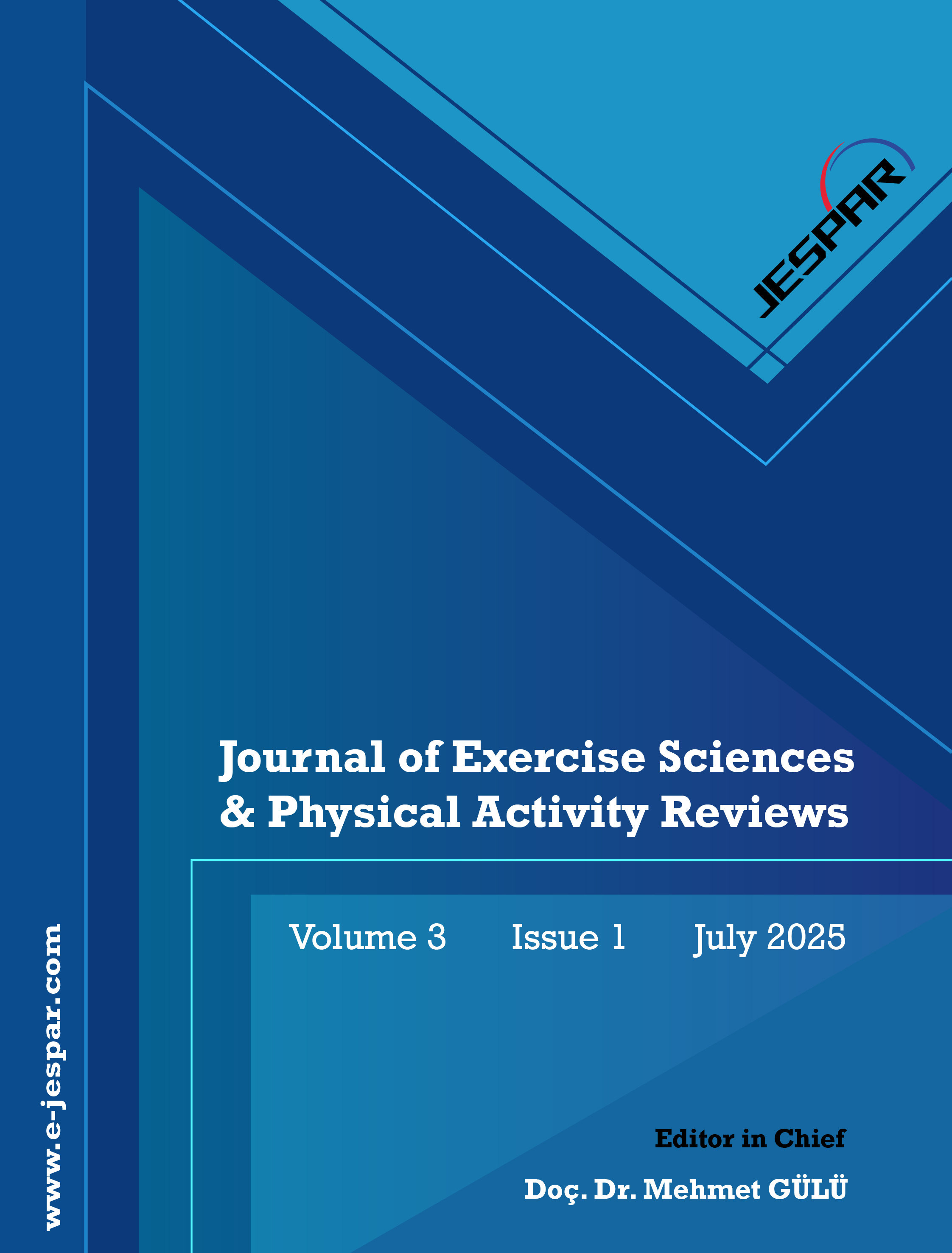 					View Vol. 3 No. 1 (2025): JESPAR
				